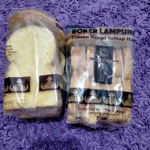 Gambar Makanan Roti Kering RH, Jambi 1