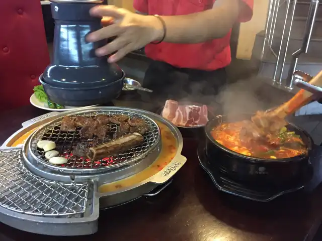 Gambar Makanan Mapogalmaegi korean BBQ (마포갈매기) 13