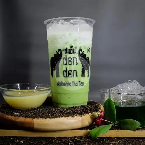 Gambar Makanan Don Don Thai Teaa, Jelambar 7