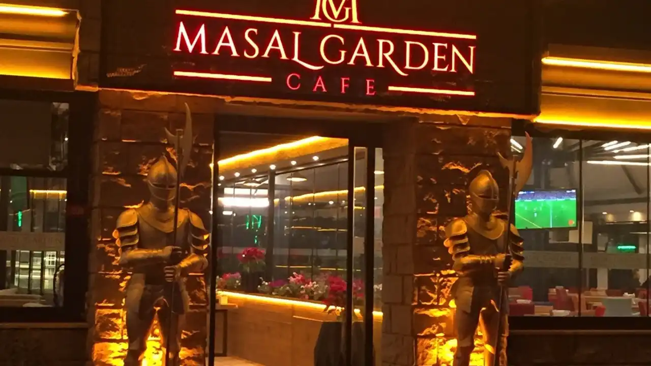 Masal Garden