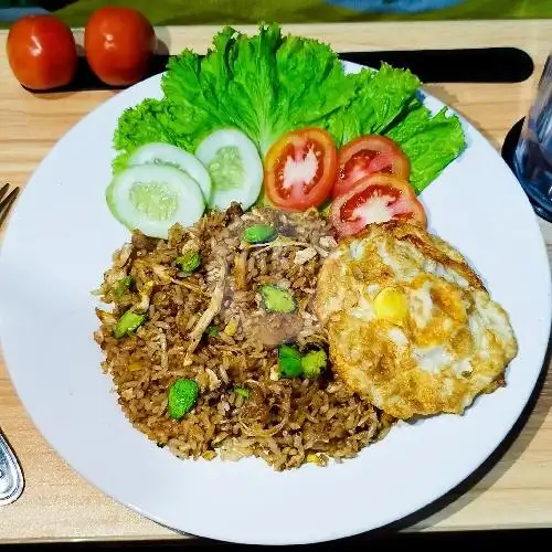 Gambar Makanan Nasi Goreng Mas Sudar, Cipinang Muara 2