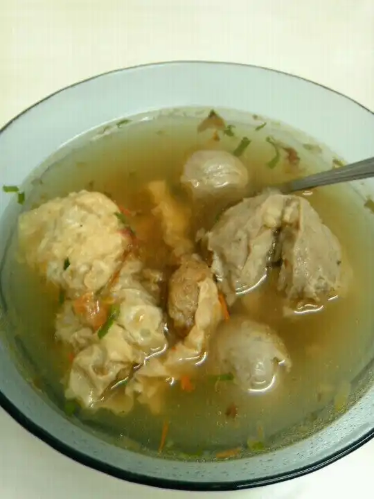 Gambar Makanan Baso Gulung Mas Bragi 16