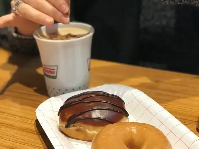 Krispy Kreme'nin yemek ve ambiyans fotoğrafları 7