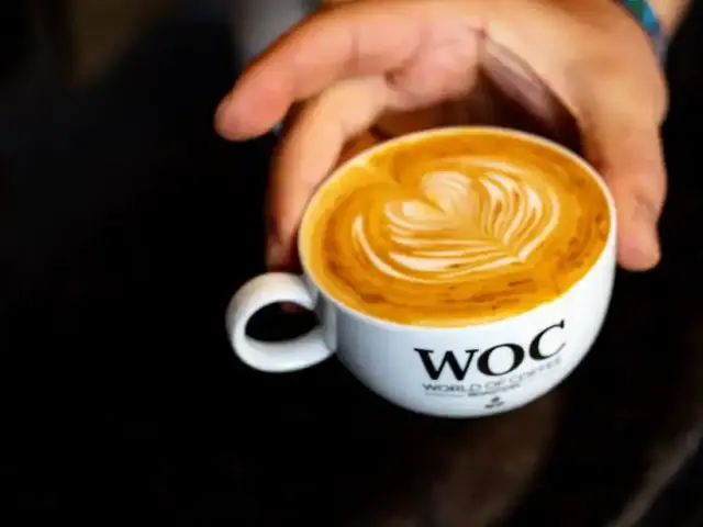 WOC Coffee'nin yemek ve ambiyans fotoğrafları 1