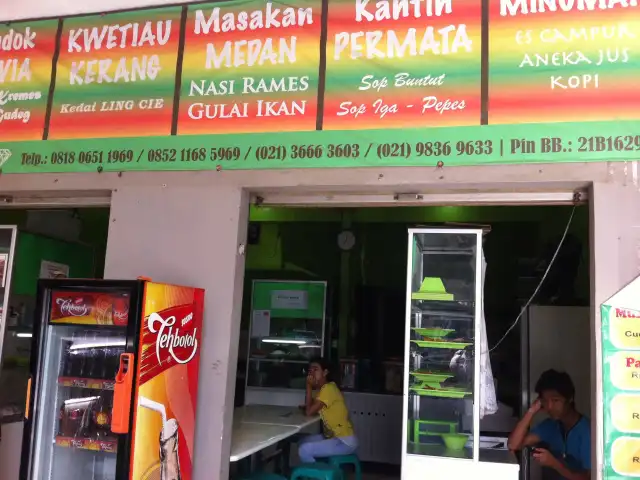 Gambar Makanan Permata Kantin 2