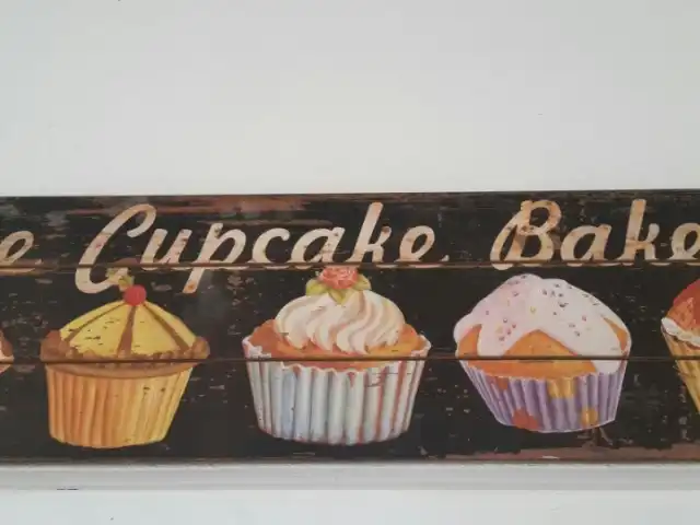 The Cupcake Bakery'nin yemek ve ambiyans fotoğrafları 7