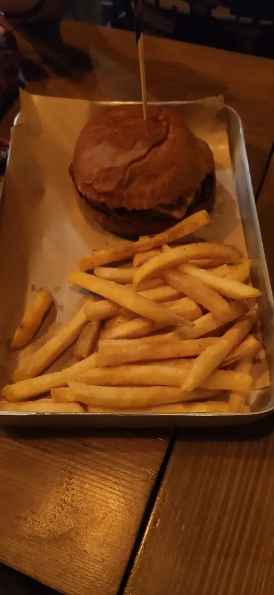 Yuri Burger'nin yemek ve ambiyans fotoğrafları 15