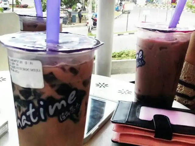 Gambar Makanan Chatime 3