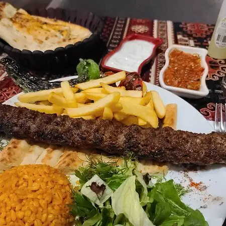 Istanbul Kebab Cafe & Restaurant'nin yemek ve ambiyans fotoğrafları 50