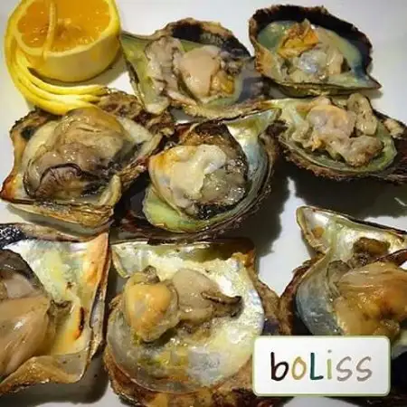 Boliss'nin yemek ve ambiyans fotoğrafları 24