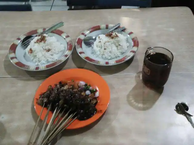 Gambar Makanan Sate Tegal Barokah 9