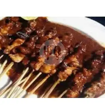 Gambar Makanan Sate Madura Cak Mamad, Srengseng 15