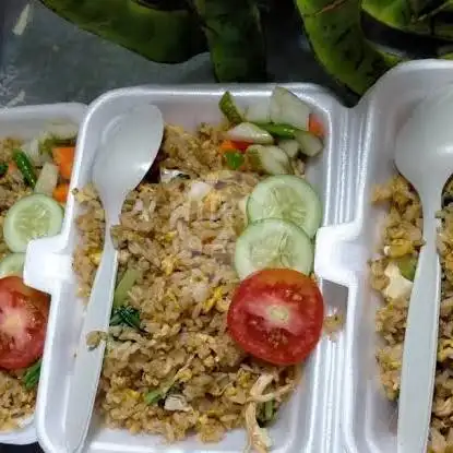 Gambar Makanan Nasi Goreng Mahabbah, Dukuh  6