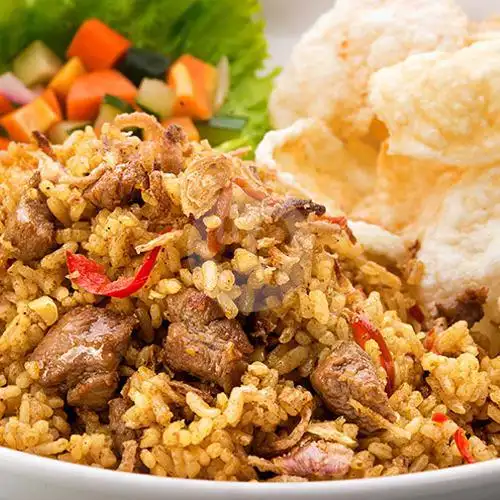 Gambar Makanan Nasi Goreng Sumber Rezeki, Serpong 18