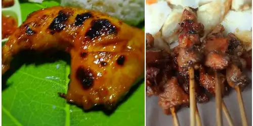 Ayam Bakar & Sate Babi Hari Rahayu, Nusa Dua