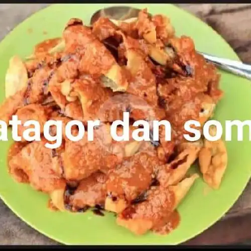 Gambar Makanan Siomay Batagor Baruga, Jln.May Jend Katamso No 15 6
