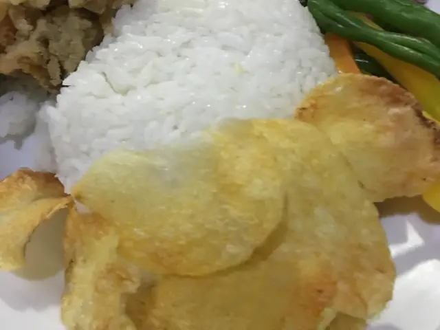 Gambar Makanan Nasi Goreng Bistik Sawah Kurung 16
