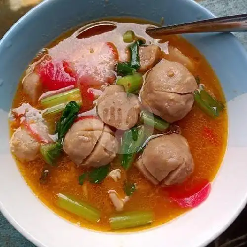 Gambar Makanan Warung Seblak Pojok Jajanan, Cilandak 5