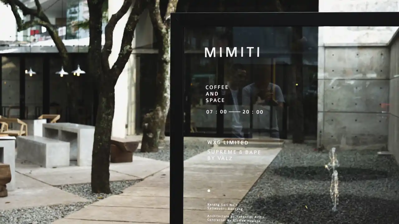 Mimiti Coffee & Space