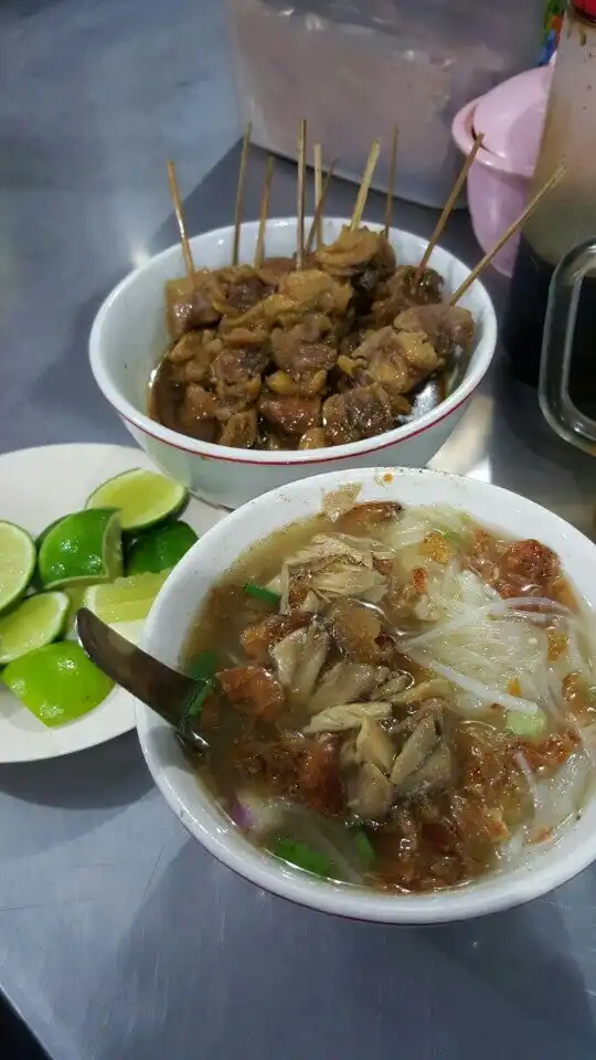 Gambar Makanan Soto Bangkong Samping Kantor Pos 3