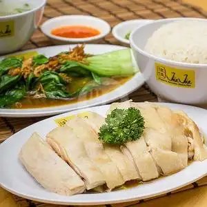 Gambar Makanan Jia Jia Singapore Hainanese Chicken Rice, Pasar MOI 4