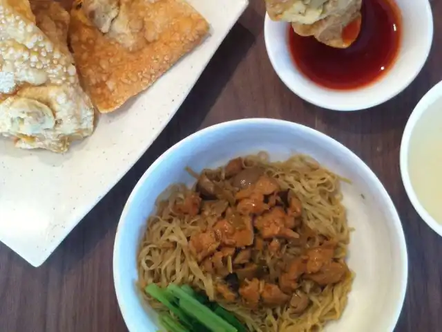 Gambar Makanan Bakmi GM 18