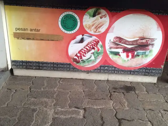 Gambar Makanan Klenger Burger 7