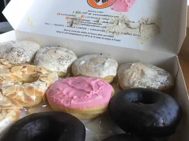 Gambar Makanan J.CO Donuts & Coffee 8