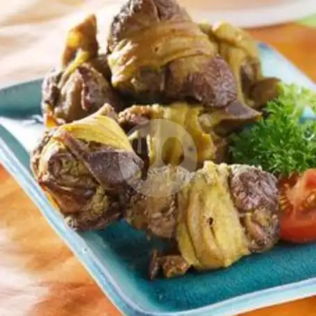 Gambar Makanan Lesehan Ayam Dan Lele Goreng MBOKNE FADHIL, Bantul 1