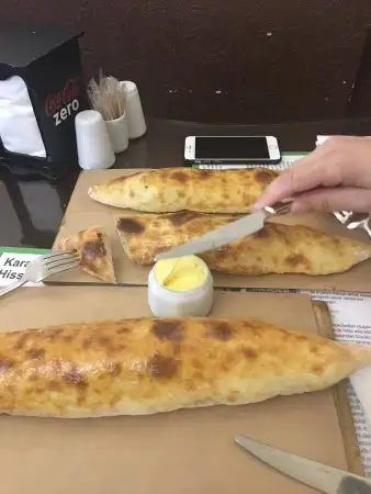 Karadeniz Pide Kebap