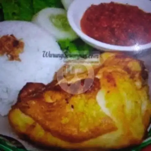 Gambar Makanan PECEL LELE MAS NYONG 12