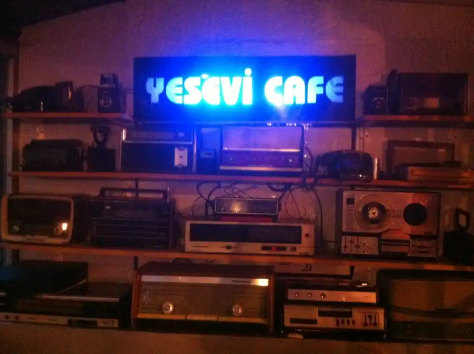 Yesevi Cafe