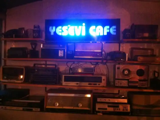 Yesevi Cafe'nin yemek ve ambiyans fotoğrafları 1