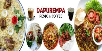 Dapurempa Resto N' Coffee, Pasar Baru