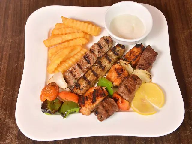 Al Dimashqi Food Photo 2