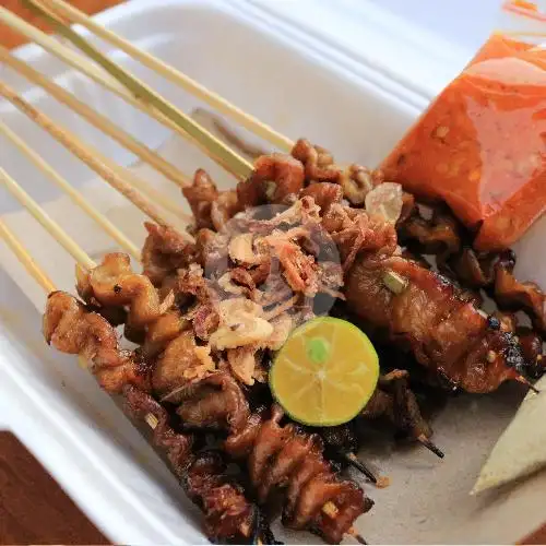 Gambar Makanan Sate Taichan Senayan Palembang, Way Itam 6