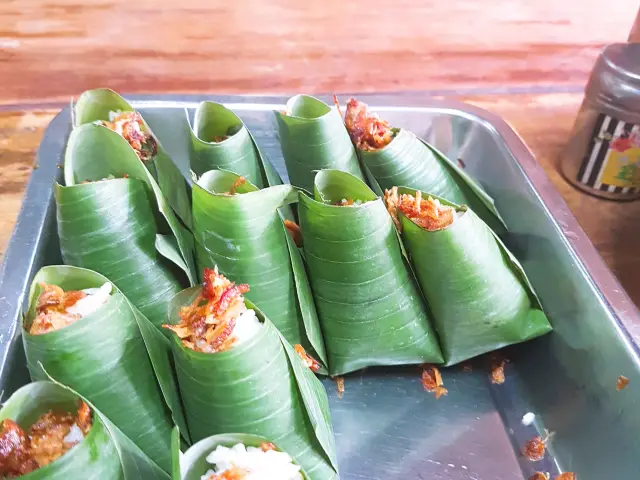 Gambar Makanan Nasi Uduk Kebon Kacang Zainal Fanani 17