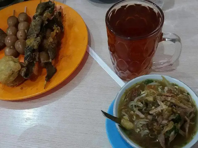 Gambar Makanan Soto Kudus Ayam Kampung Semarak 6