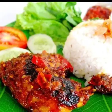 Gambar Makanan Ayam Bakar Pak De Roni, Bintaro 12
