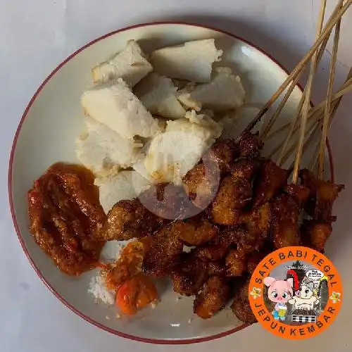 Gambar Makanan Sate Babi Petitenget Jepun Kembar 5