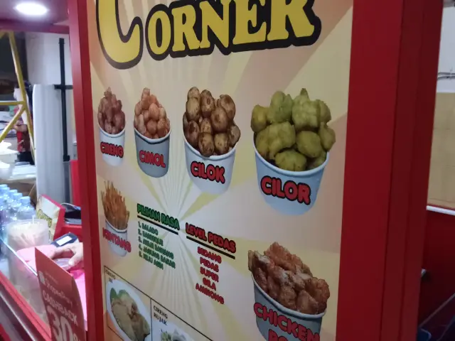 Gambar Makanan Cireng Corner 3