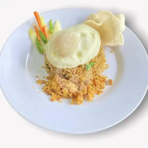 Gambar Makanan Nasi Goreng Spesial Mbak Tutik, Danau Buyan 6