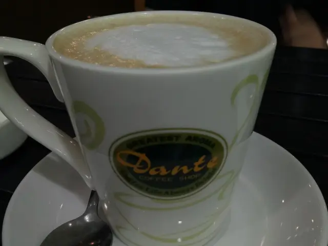 Gambar Makanan Dante Coffee 3