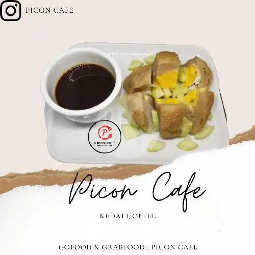 Gambar Makanan Picon Cafe 4