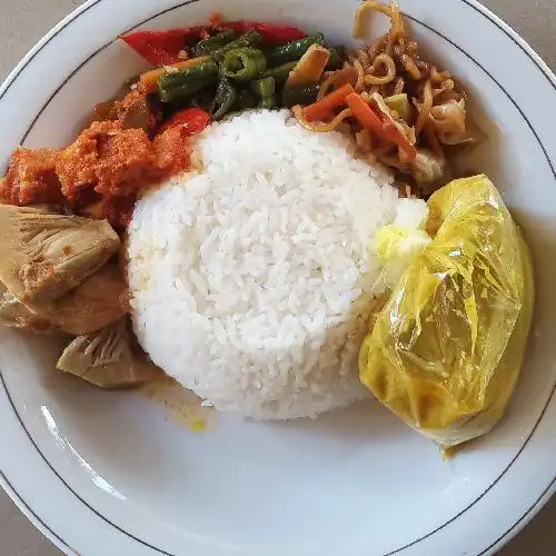 Gambar Makanan Nasi Campur Irsyad Ahmad Yani 9