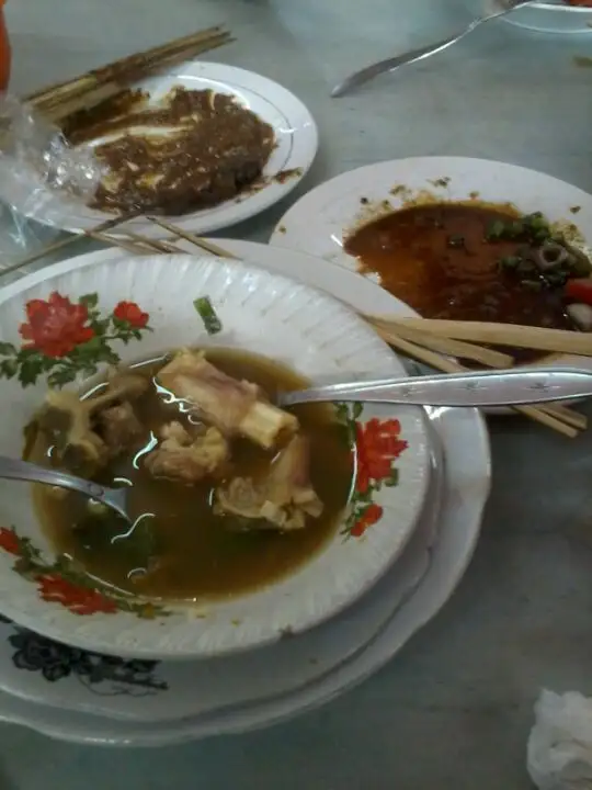 Gambar Makanan Rumah makan sate Anda 14