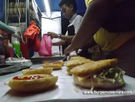 Burger Nusantara Enterprise