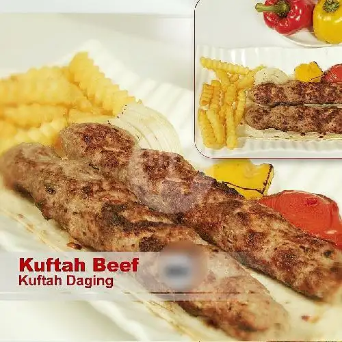 Gambar Makanan Ali Baba Kebab & Cafe Shisha, Cempaka Putih 14