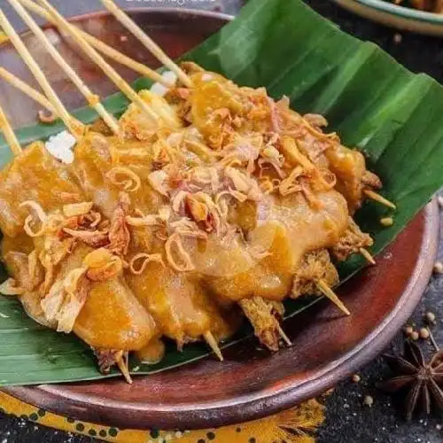 Gambar Makanan Sate Padang Istana, Muara Karang Raya 6