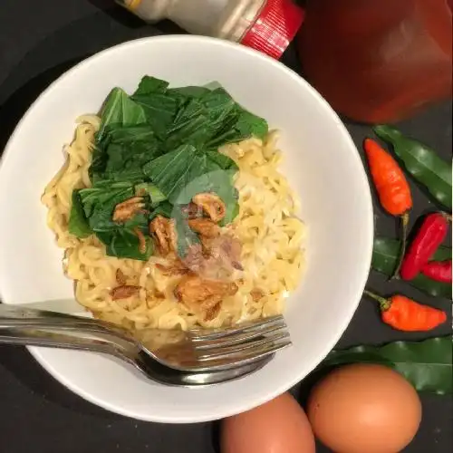 Gambar Makanan Bubur Ayam Warkop, Pasar Manggis 11